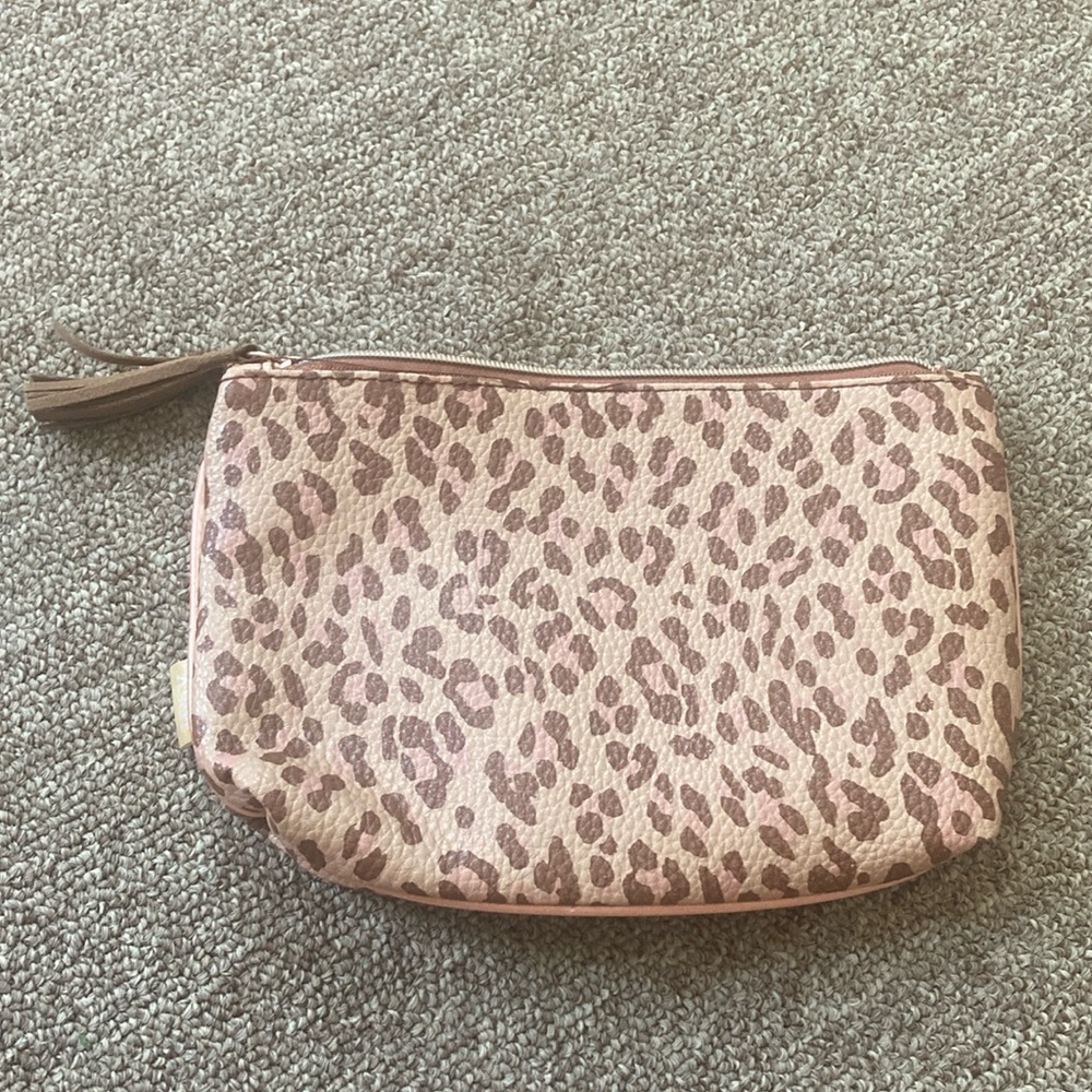 Ipsy  Cosmetic Bag
